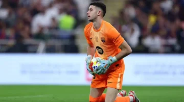 إصابة خوان جارسيا تثير القلق في صفوف نيوكاسل يونايتد عقب المباراة الأخيرة